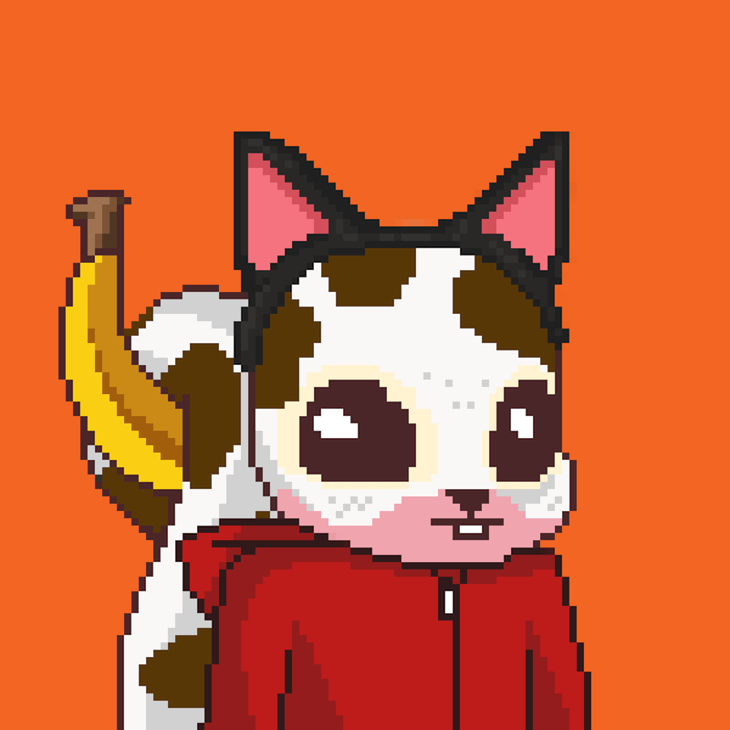 Pixel Squirrels #4287